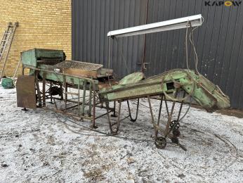 Skals kartoffelrenser