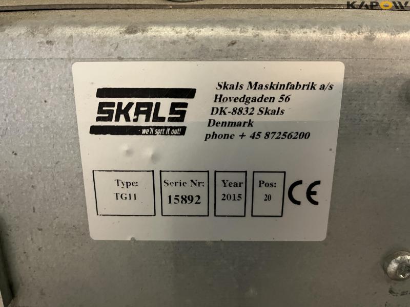 Skals TG 11 transportbånd 10