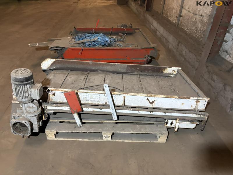 Skals TM16 transportbånd 6