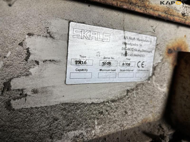 Skals TM16 transportbånd 16