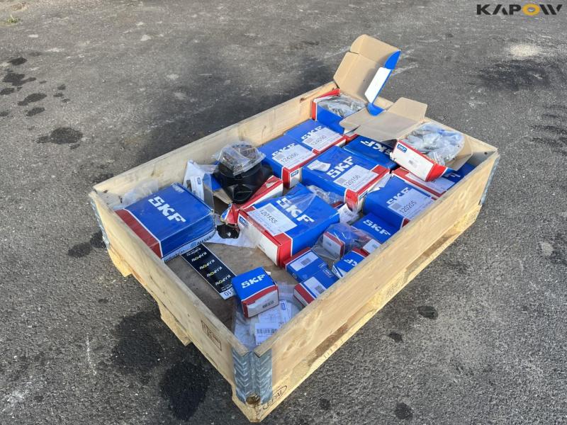 SKF lejer og lejehuse 3