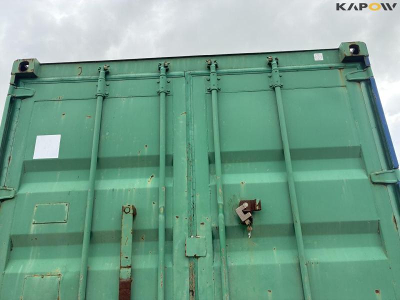 Skibscontainer - 20 fods 8