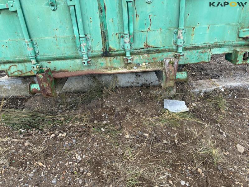 Skibscontainer - 20 fods 10