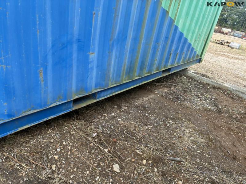 Skibscontainer - 20 fods 23