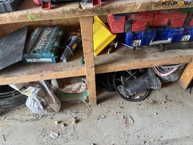 Skibscontainer - 20 fods 31