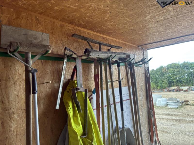 Skibscontainer - 20 fods 58