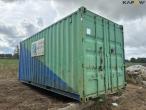 Skibscontainer - 20 fods 4