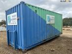 Skibscontainer - 20 fods 5