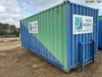 Skibscontainer - 20 fods 7