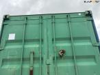 Skibscontainer - 20 fods 8