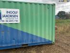 Skibscontainer - 20 fods 15