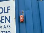 Skibscontainer - 20 fods 20
