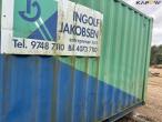 Skibscontainer - 20 fods 24