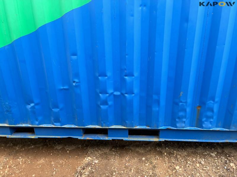 Skibscontainer - 20fods 7