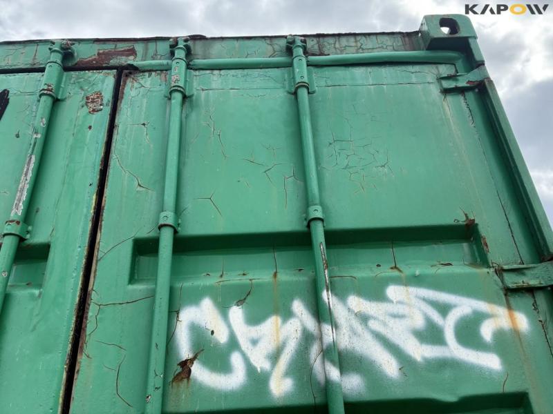 Skibscontainer - 20fods 8