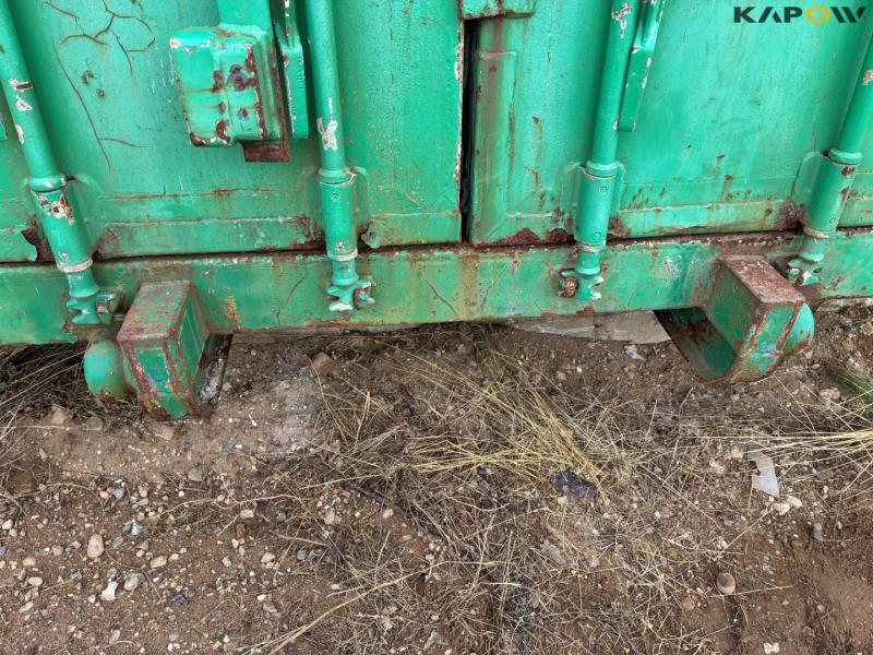 Skibscontainer - 20fods 13