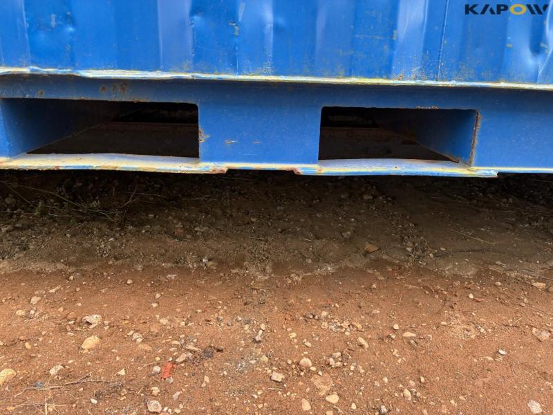Skibscontainer - 20fods 17