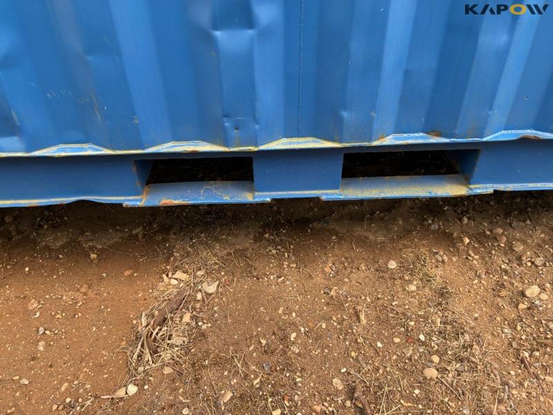 Skibscontainer - 20fods 18
