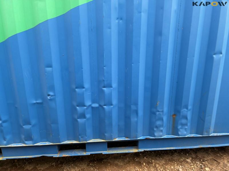 Skibscontainer - 20fods 19
