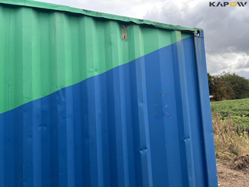 Skibscontainer - 20fods 20