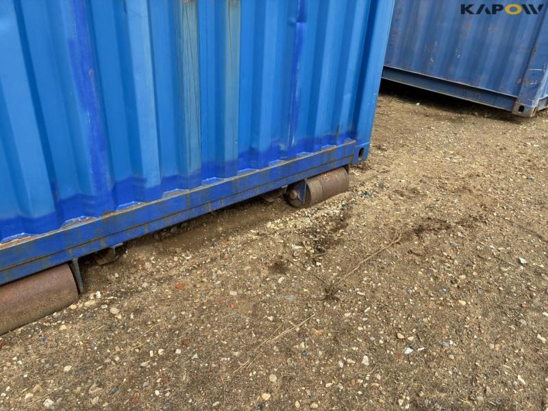 Skibscontainer - 20fods 22