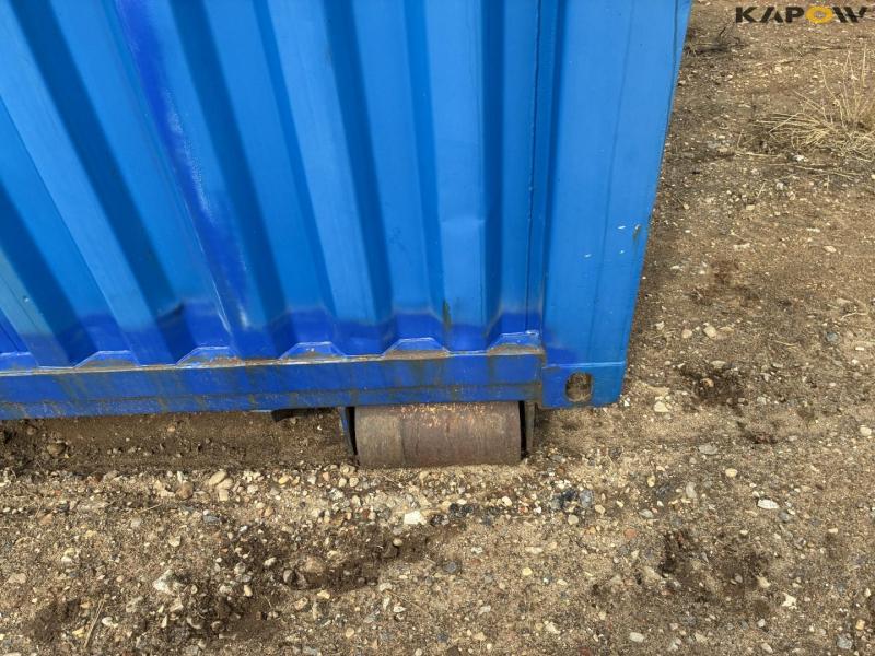 Skibscontainer - 20fods 25