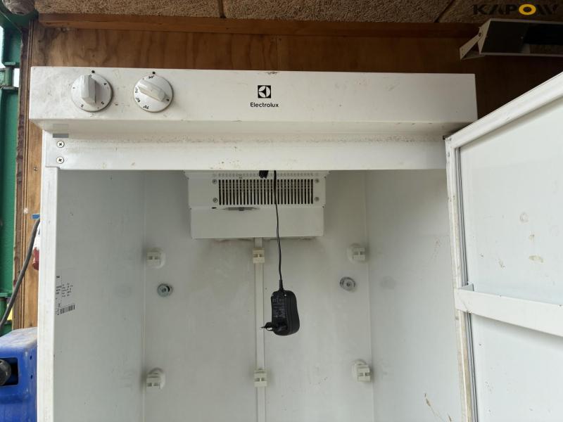 Skibscontainer - 20fods 38
