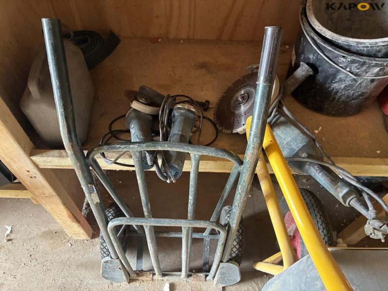 Skibscontainer - 20fods 56