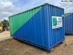 Skibscontainer - 20fods 6
