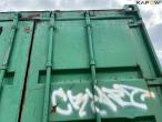 Skibscontainer - 20fods 8