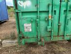 Skibscontainer - 20fods 11