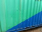 Skibscontainer - 20fods 16