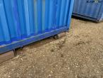 Skibscontainer - 20fods 22