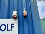 Skibscontainer - 20fods 24