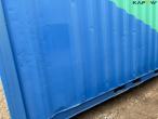 Skibscontainer - 20fods 28