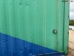 Skibscontainer - 20fods 31