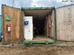 Skibscontainer - 20fods 33