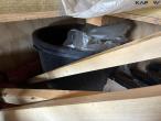 Skibscontainer - 20fods 66