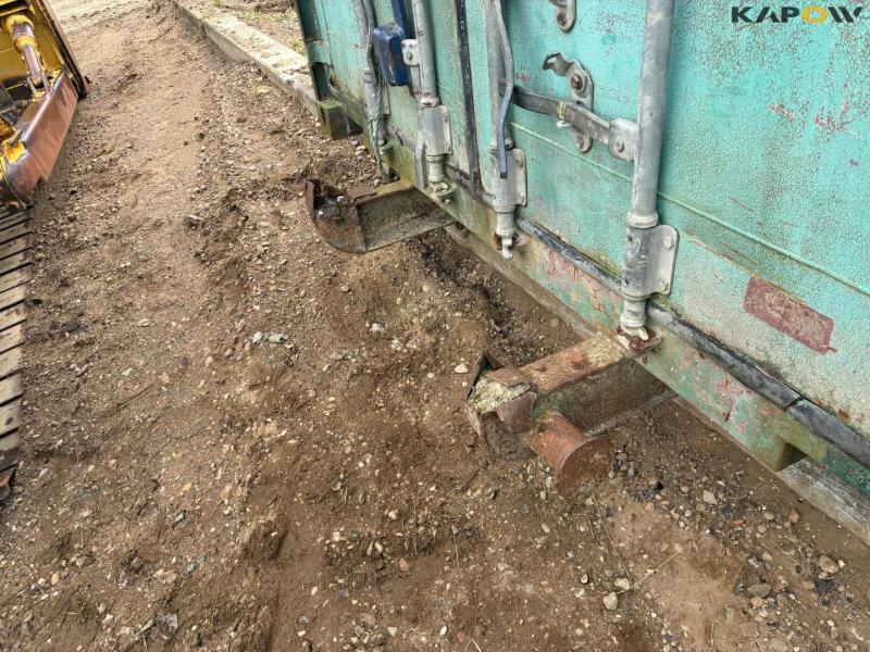 Skibscontainer - 20fods 10