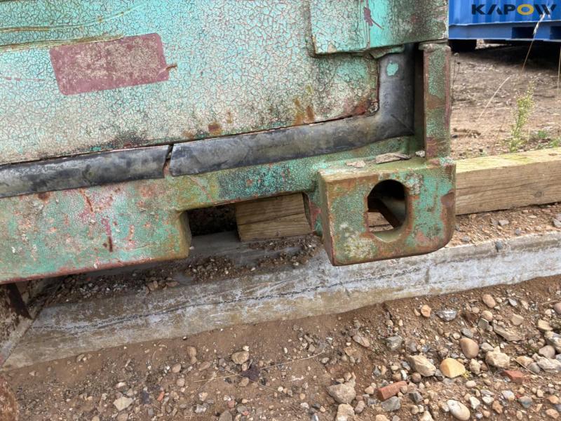 Skibscontainer - 20fods 11