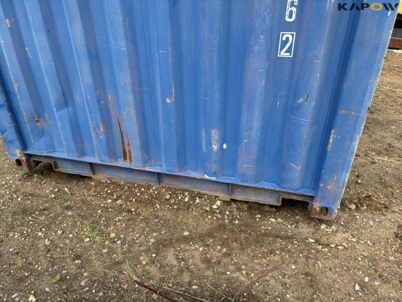 Skibscontainer - 20fods 17