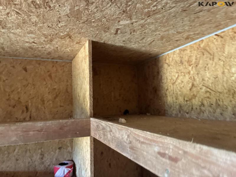 Skibscontainer - 20fods 32