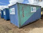 Skibscontainer - 20fods 5