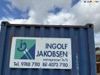 Skibscontainer - 20fods 18