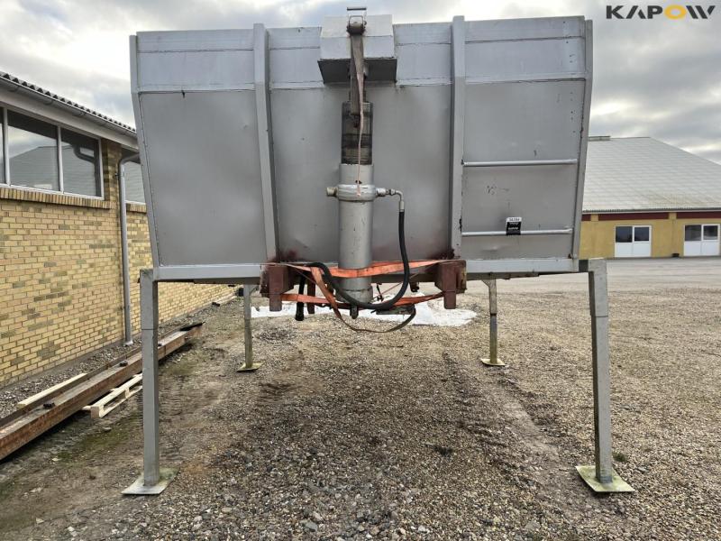 Skiftelad med tip cylinder 2