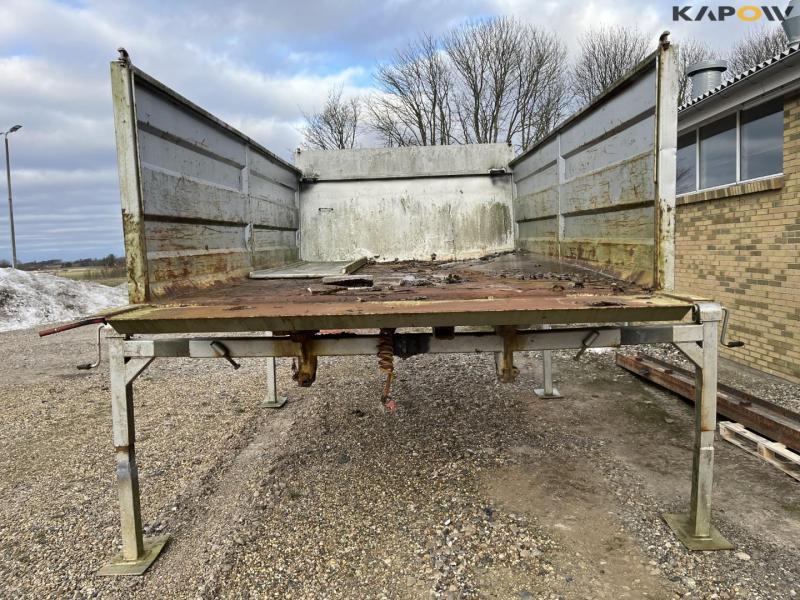 Skiftelad med tip cylinder 5