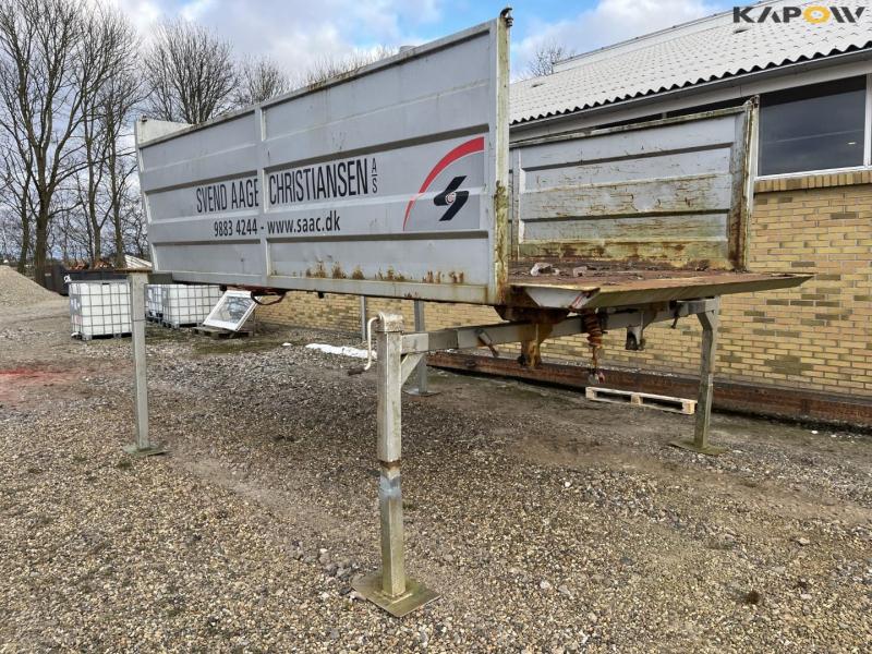 Skiftelad med tip cylinder 6