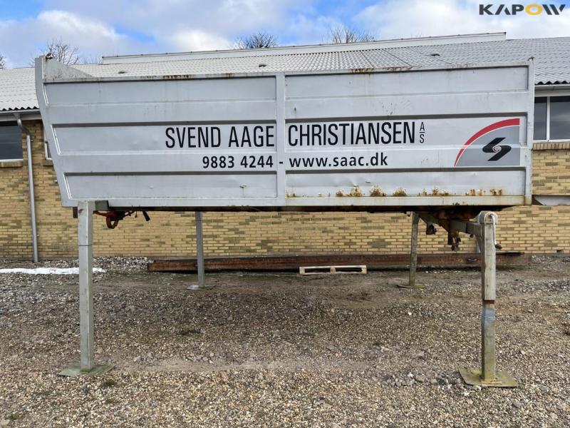 Skiftelad med tip cylinder 7