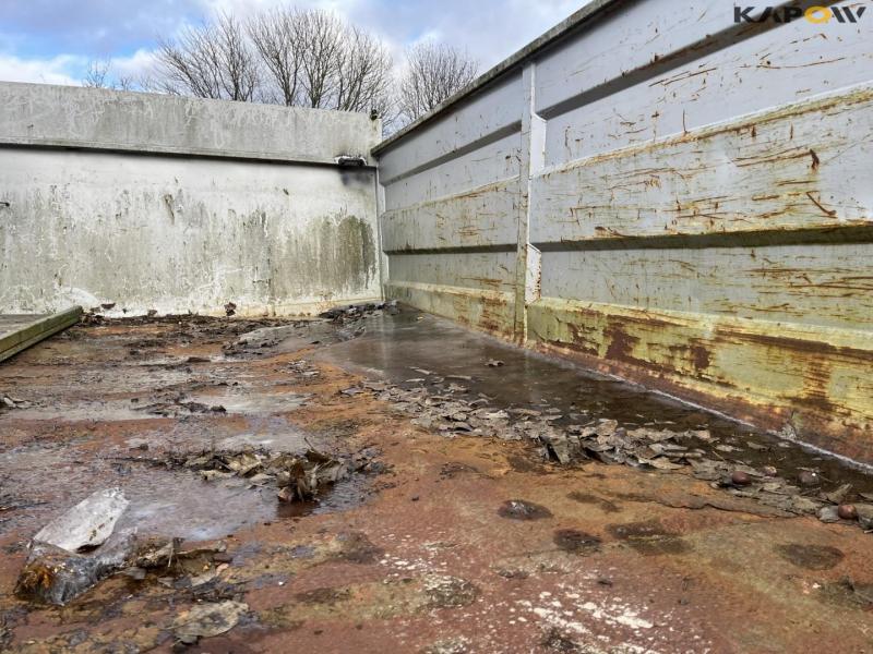 Skiftelad med tip cylinder 12