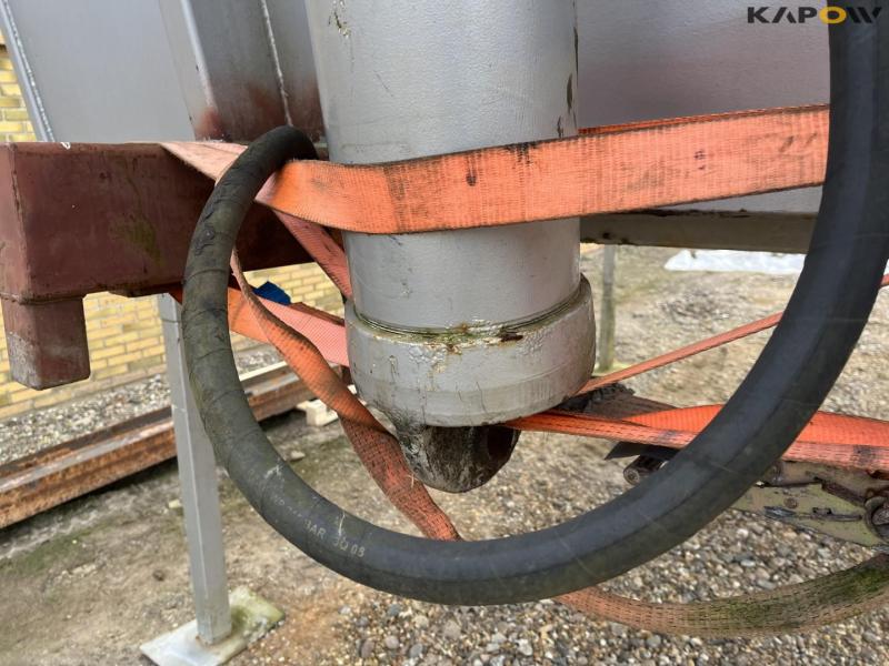 Skiftelad med tip cylinder 15